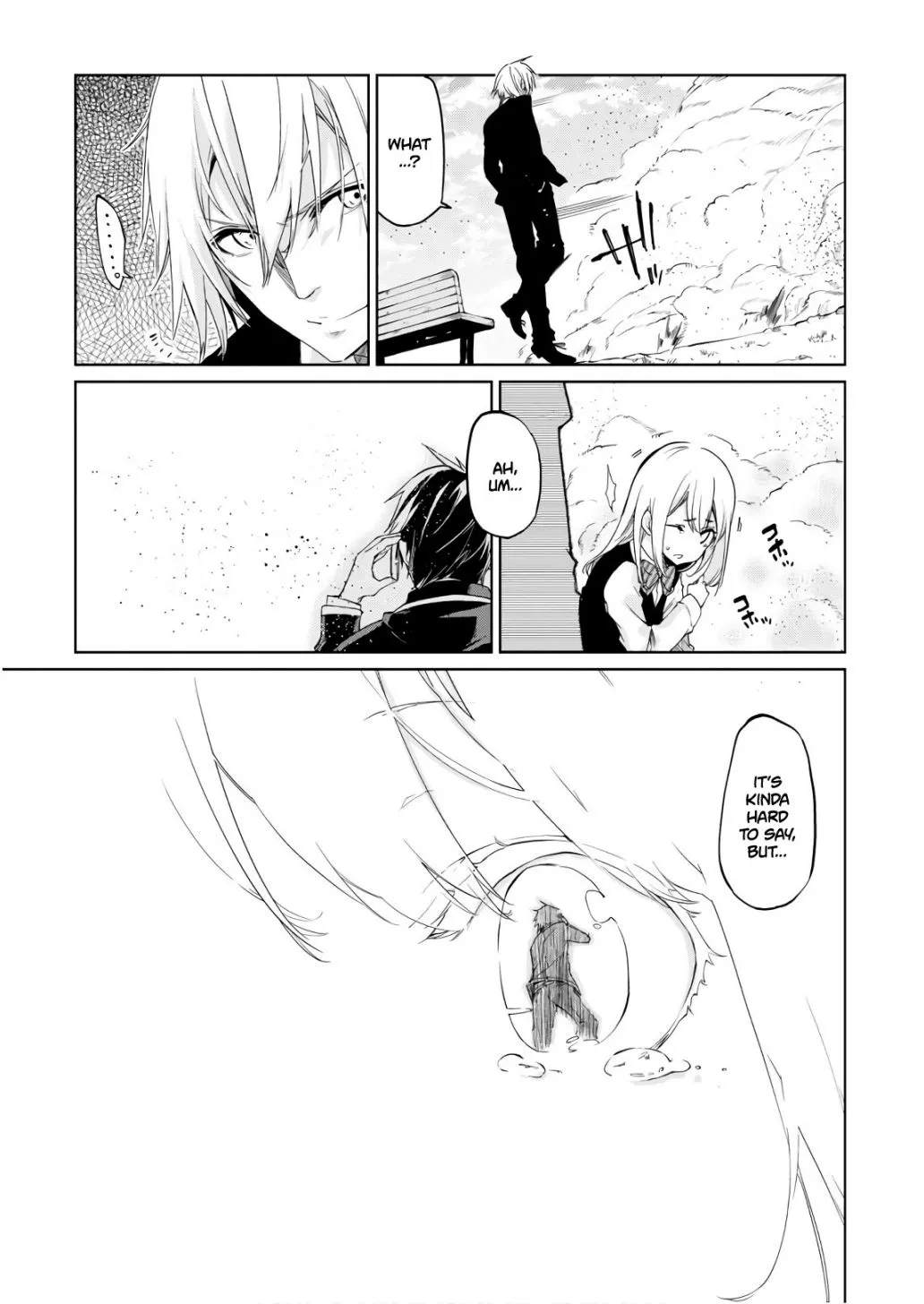 The Foolish Angel Dances with Demons Chapter 27 page 30 - 