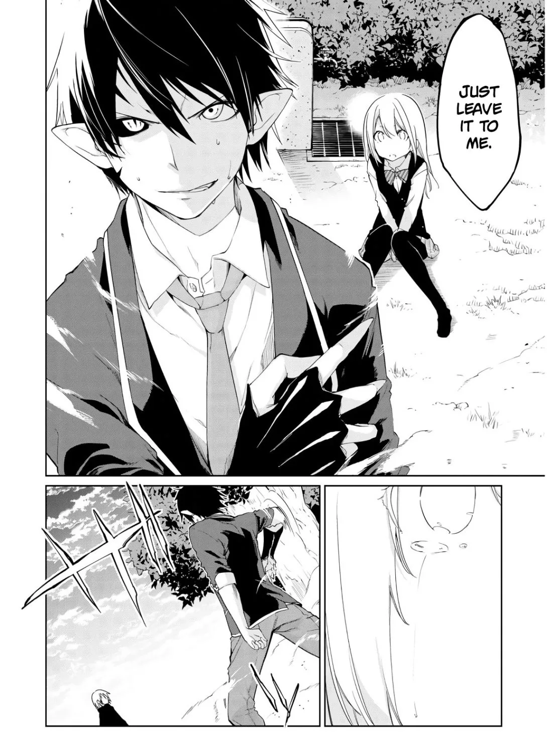 The Foolish Angel Dances with Demons Chapter 28 page 20 - 
