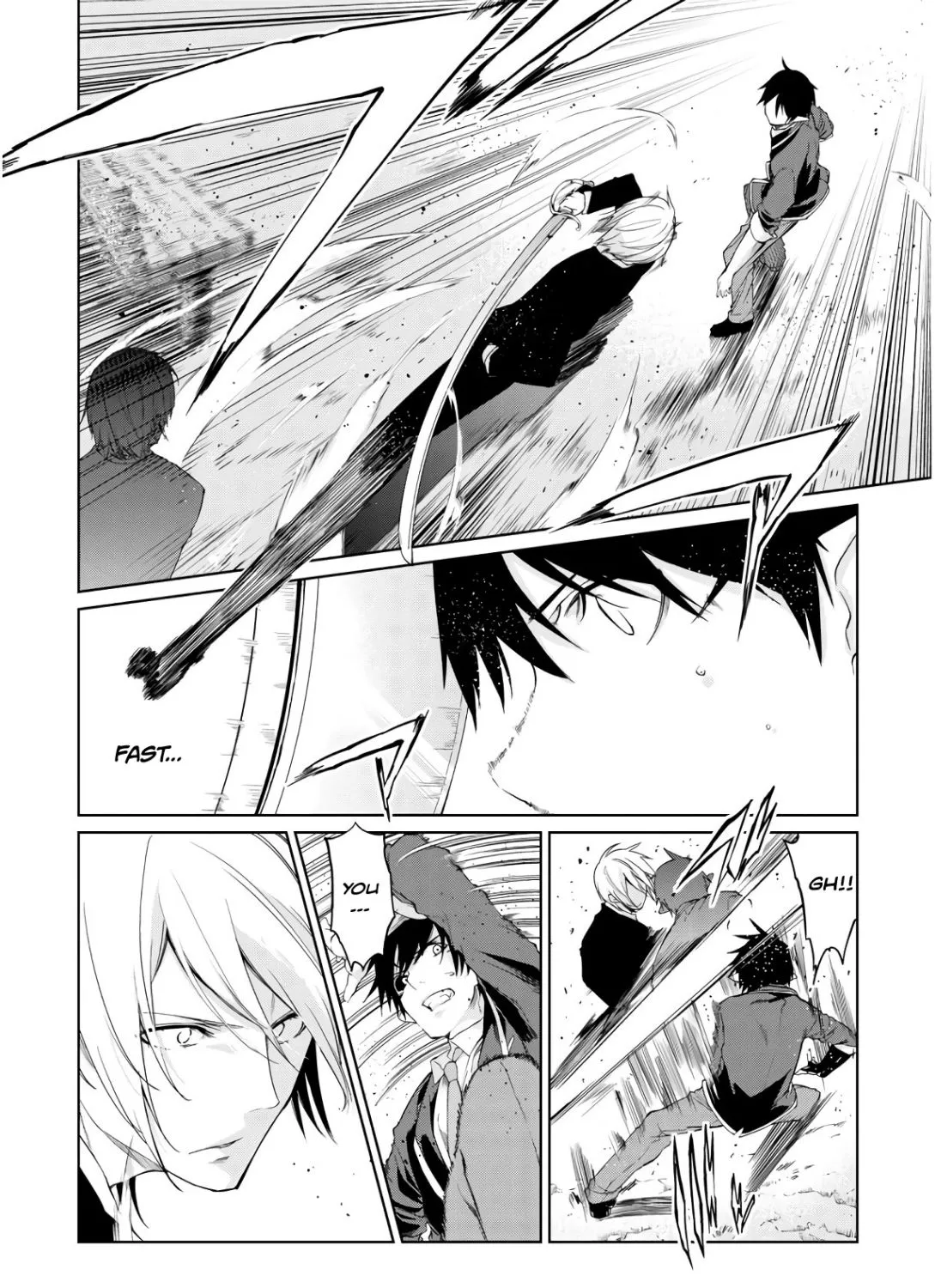 The Foolish Angel Dances with Demons Chapter 28 page 24 - 