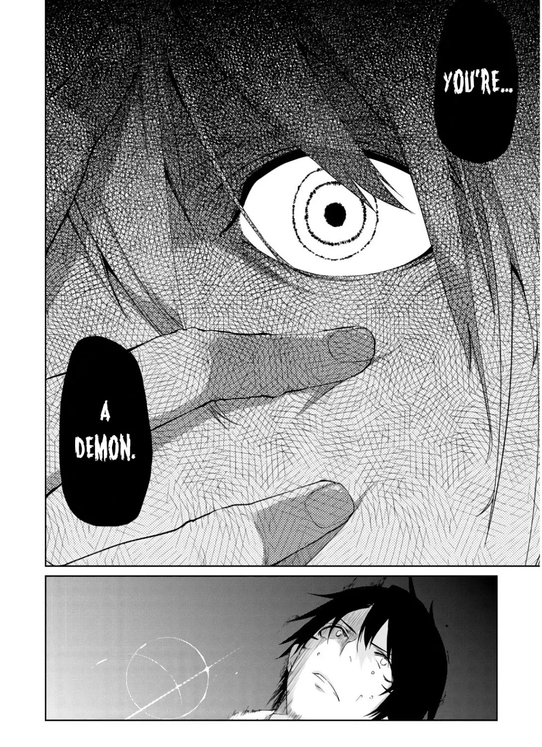The Foolish Angel Dances with Demons Chapter 28 page 4 - 