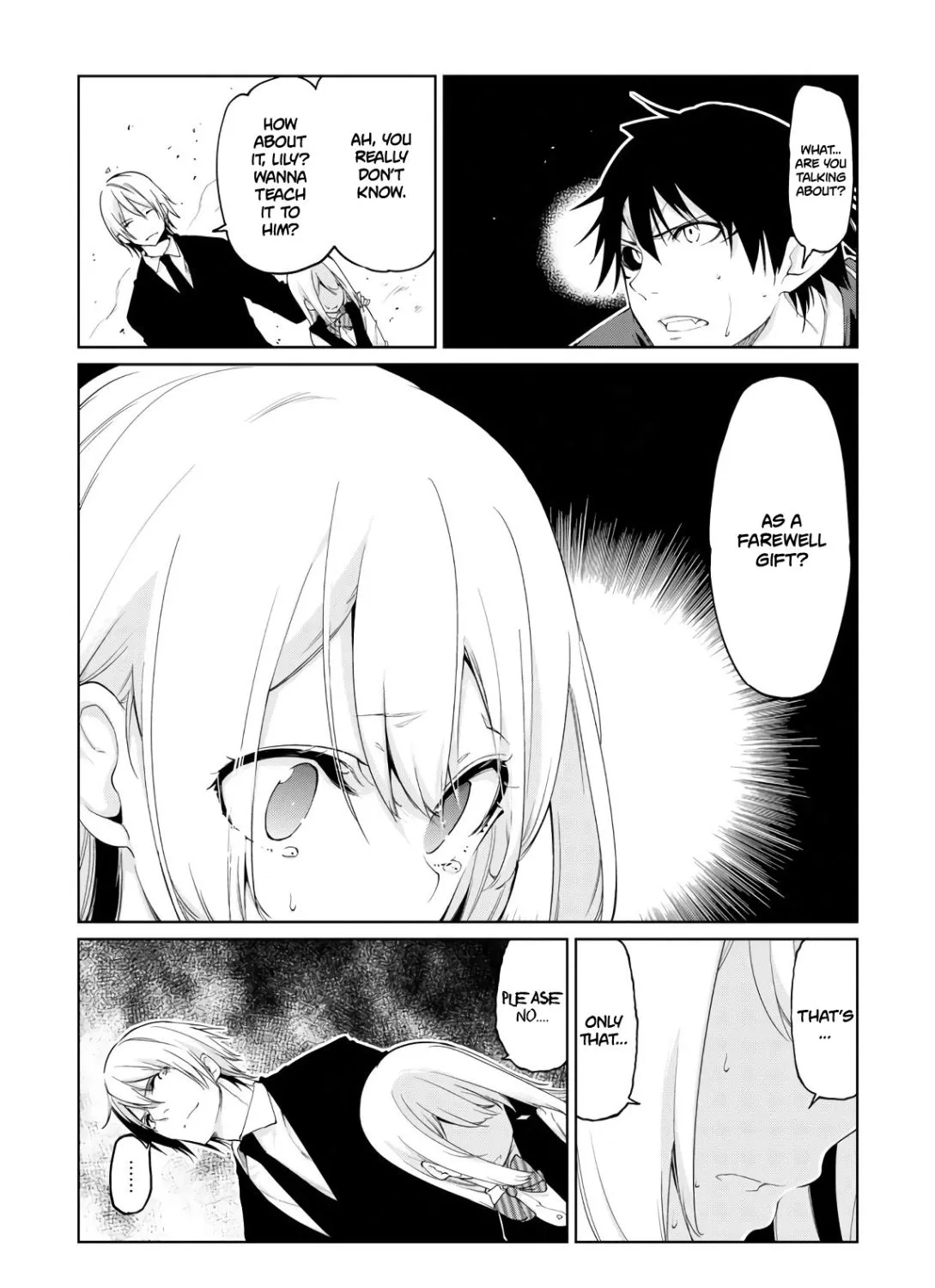 The Foolish Angel Dances with Demons Chapter 28 page 40 - 
