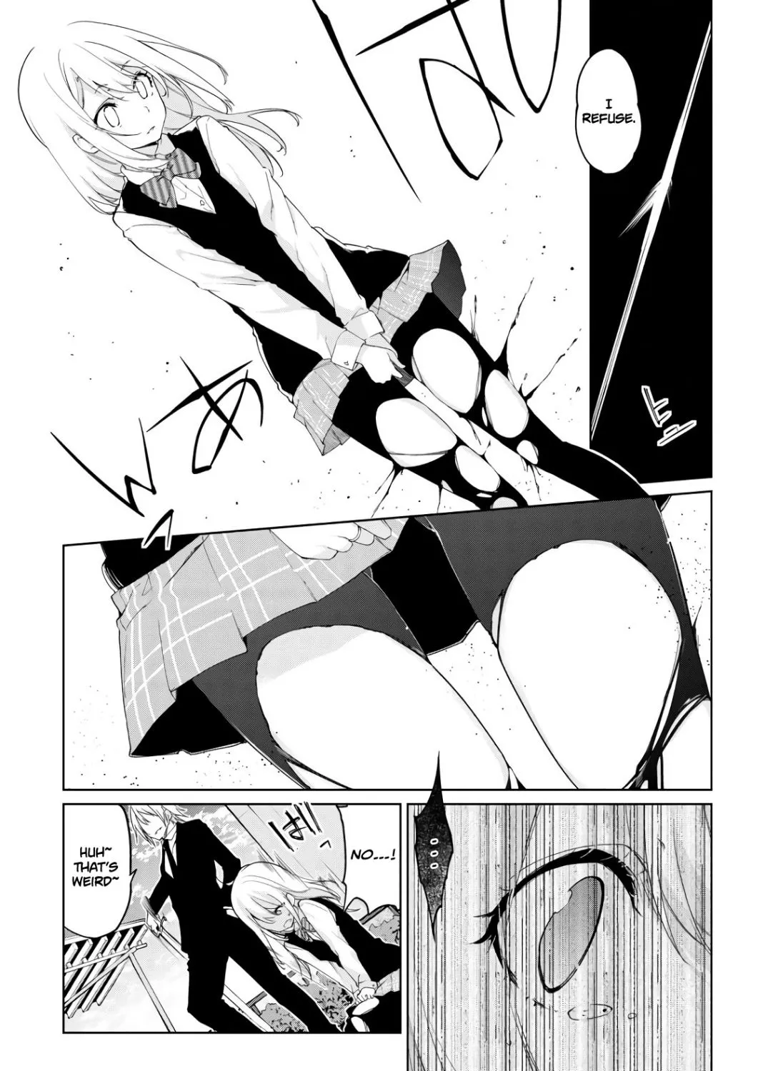 The Foolish Angel Dances with Demons Chapter 28 page 42 - 