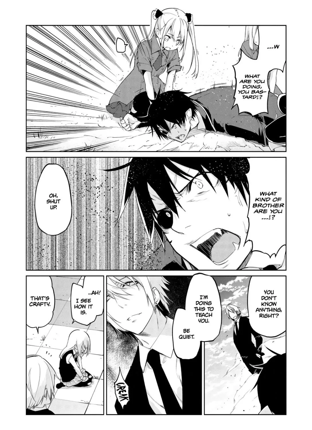The Foolish Angel Dances with Demons Chapter 28 page 44 - 