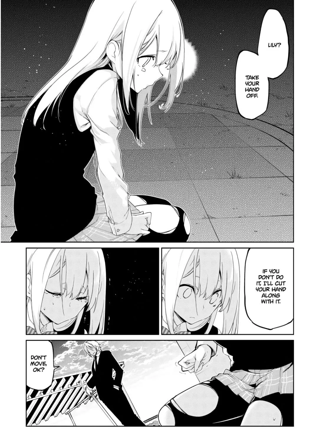 The Foolish Angel Dances with Demons Chapter 28 page 46 - 