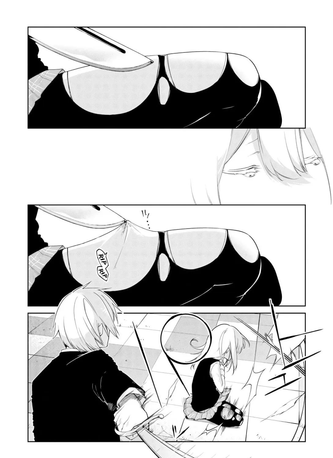 The Foolish Angel Dances with Demons Chapter 28 page 48 - 