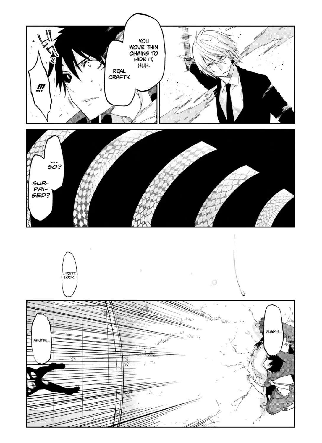 The Foolish Angel Dances with Demons Chapter 28 page 50 - 