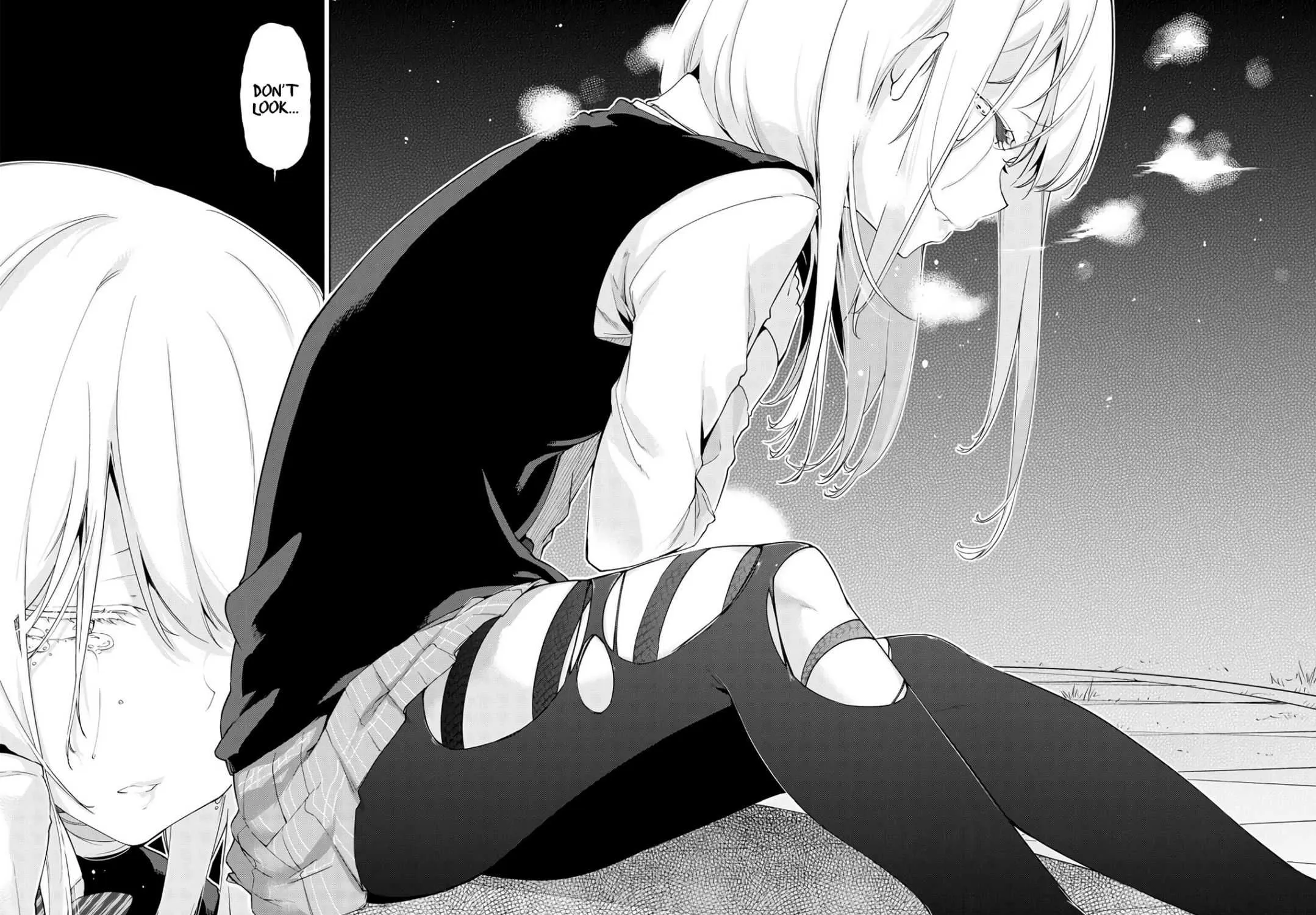 The Foolish Angel Dances with Demons Chapter 28 page 52 - 