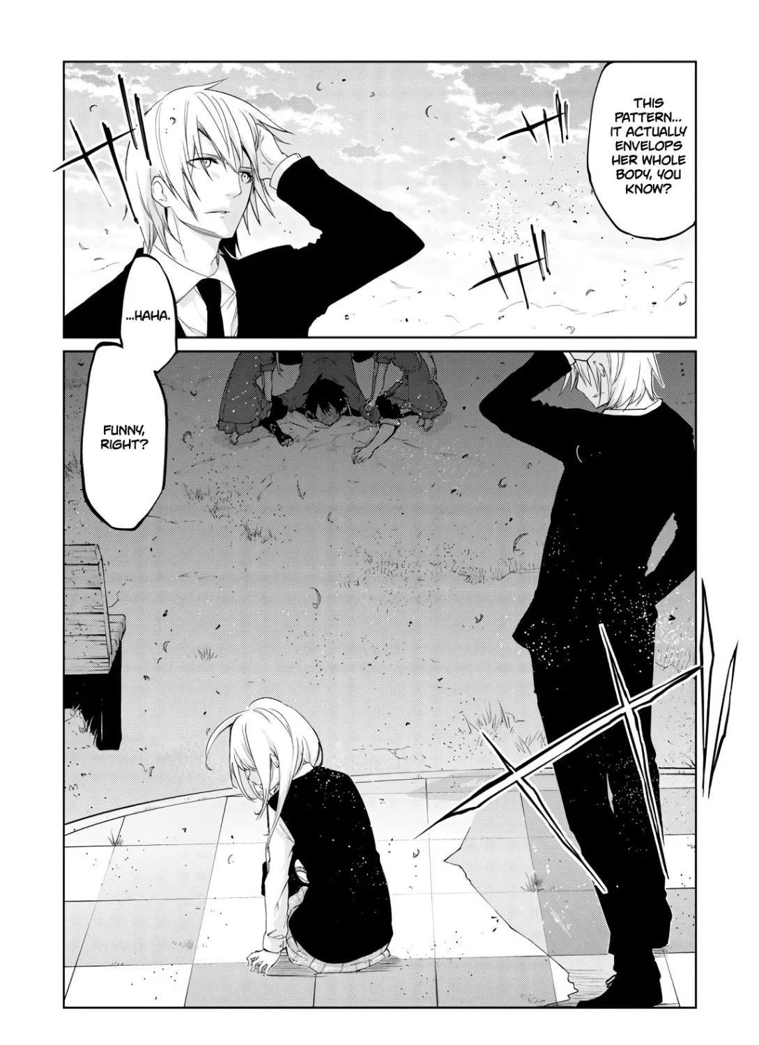The Foolish Angel Dances with Demons Chapter 28 page 54 - 