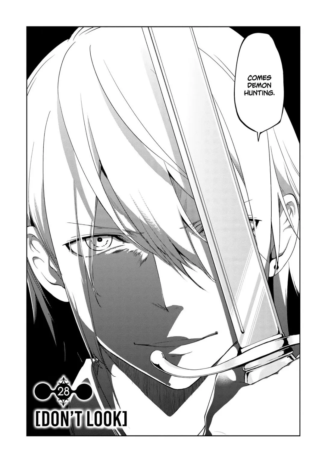 The Foolish Angel Dances with Demons Chapter 28 page 10 - 