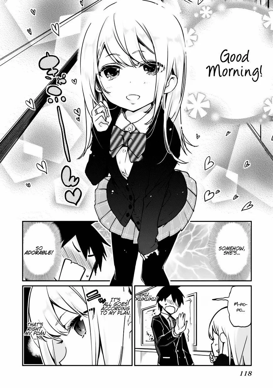 The Foolish Angel Dances with Demons Chapter 3 page 12 - 