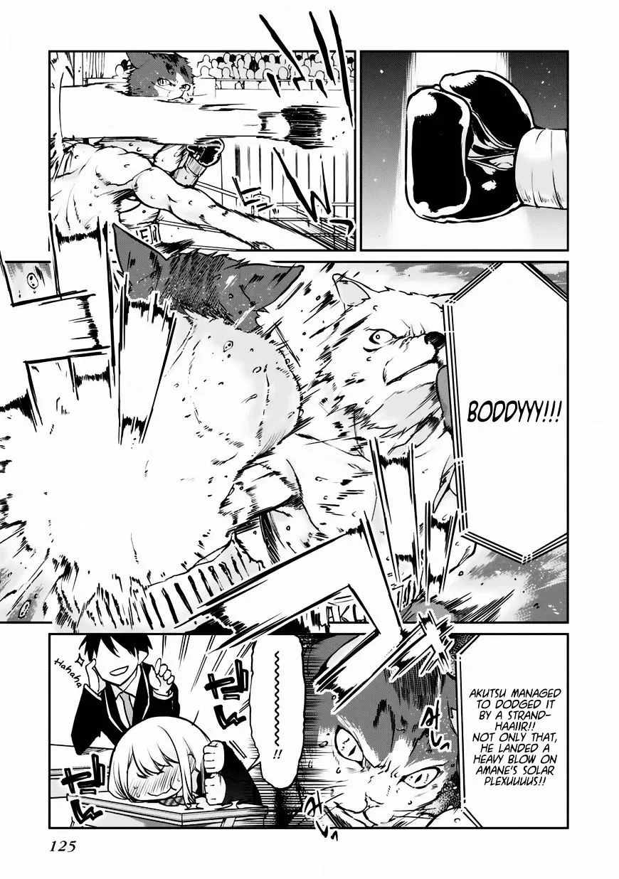 The Foolish Angel Dances with Demons Chapter 3 page 19 - 