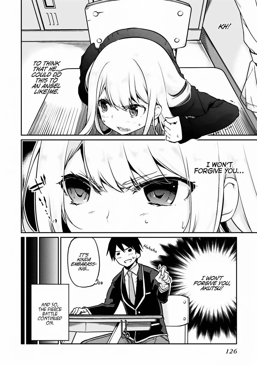 The Foolish Angel Dances with Demons Chapter 3 page 20 - 
