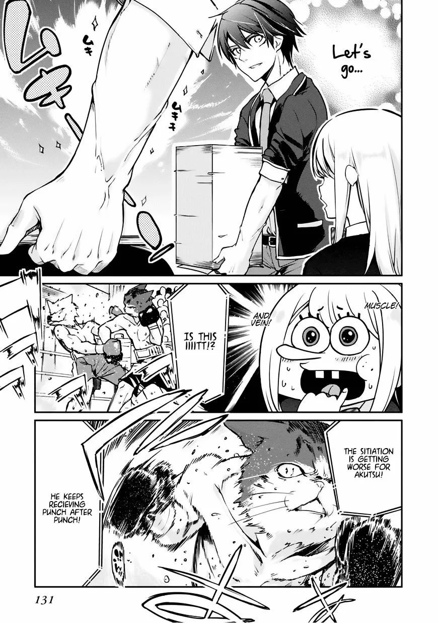 The Foolish Angel Dances with Demons Chapter 3 page 25 - 