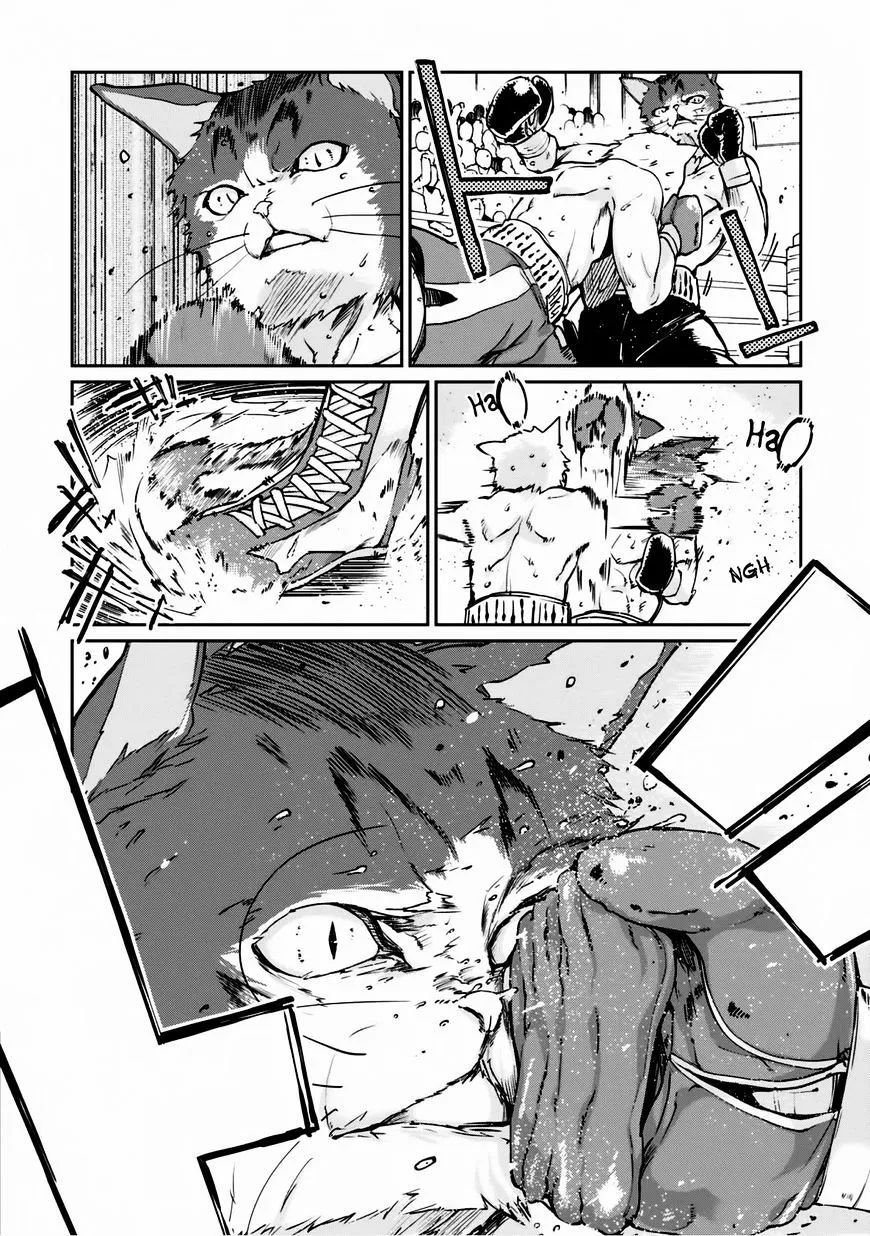 The Foolish Angel Dances with Demons Chapter 3 page 26 - 