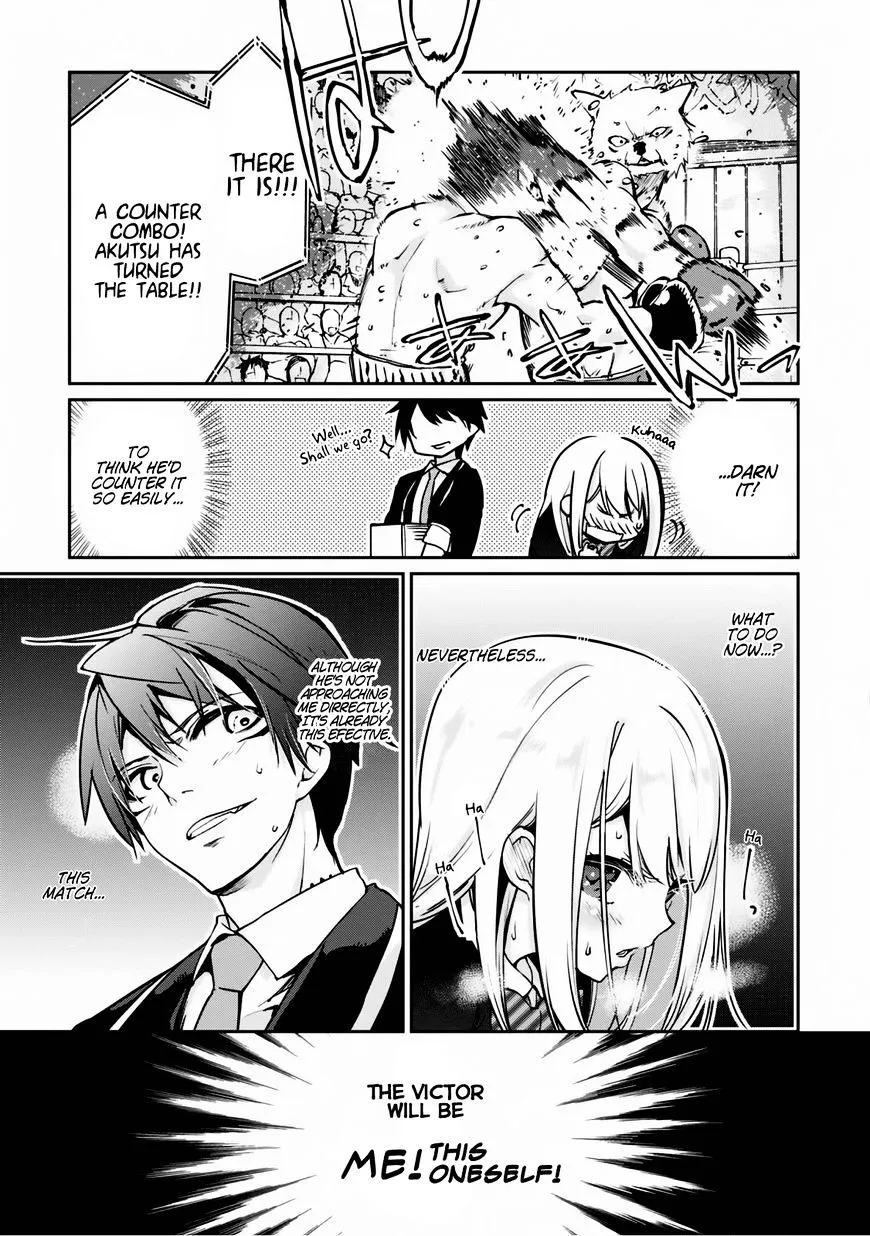 The Foolish Angel Dances with Demons Chapter 3 page 27 - 