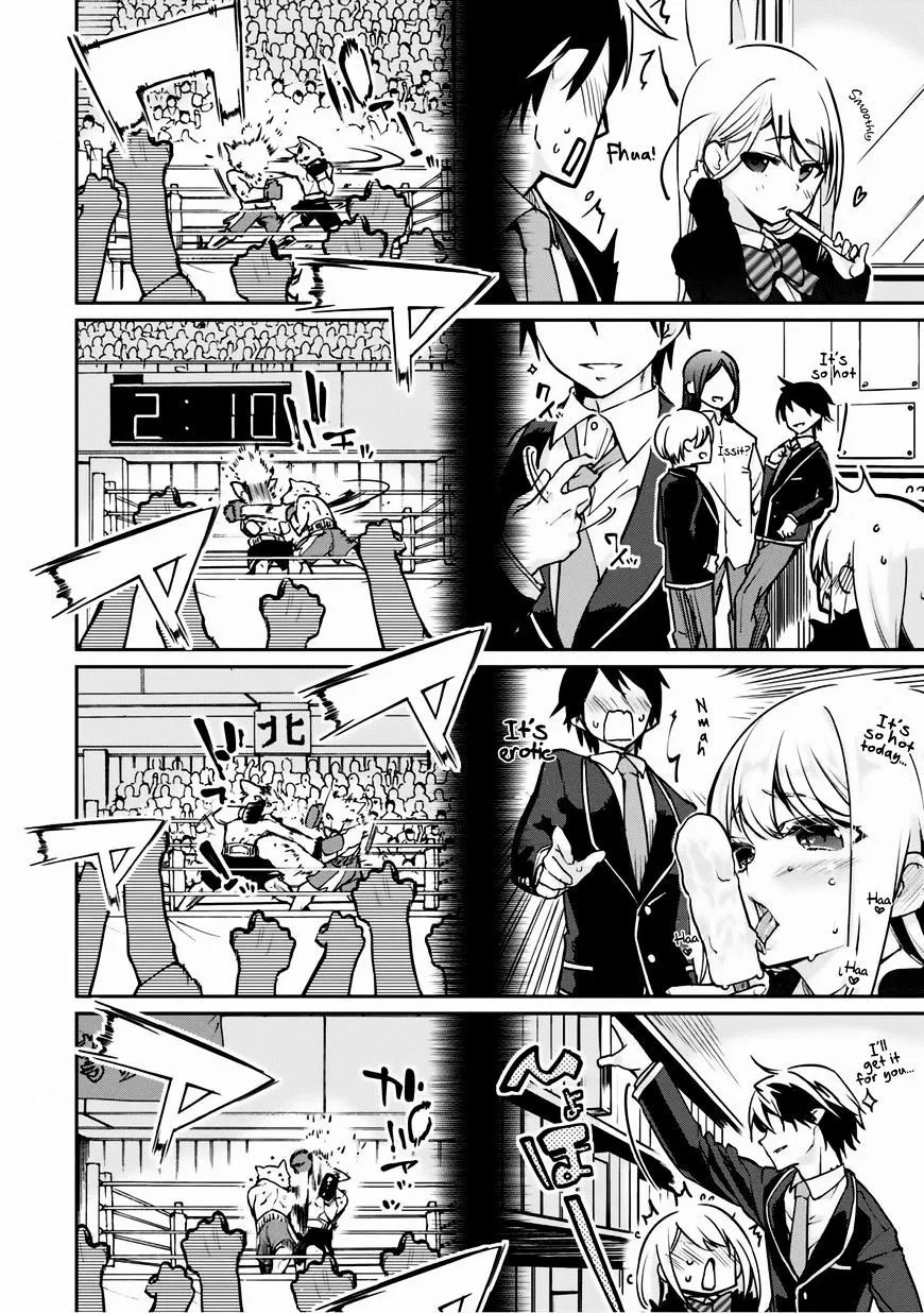 The Foolish Angel Dances with Demons Chapter 3 page 28 - 
