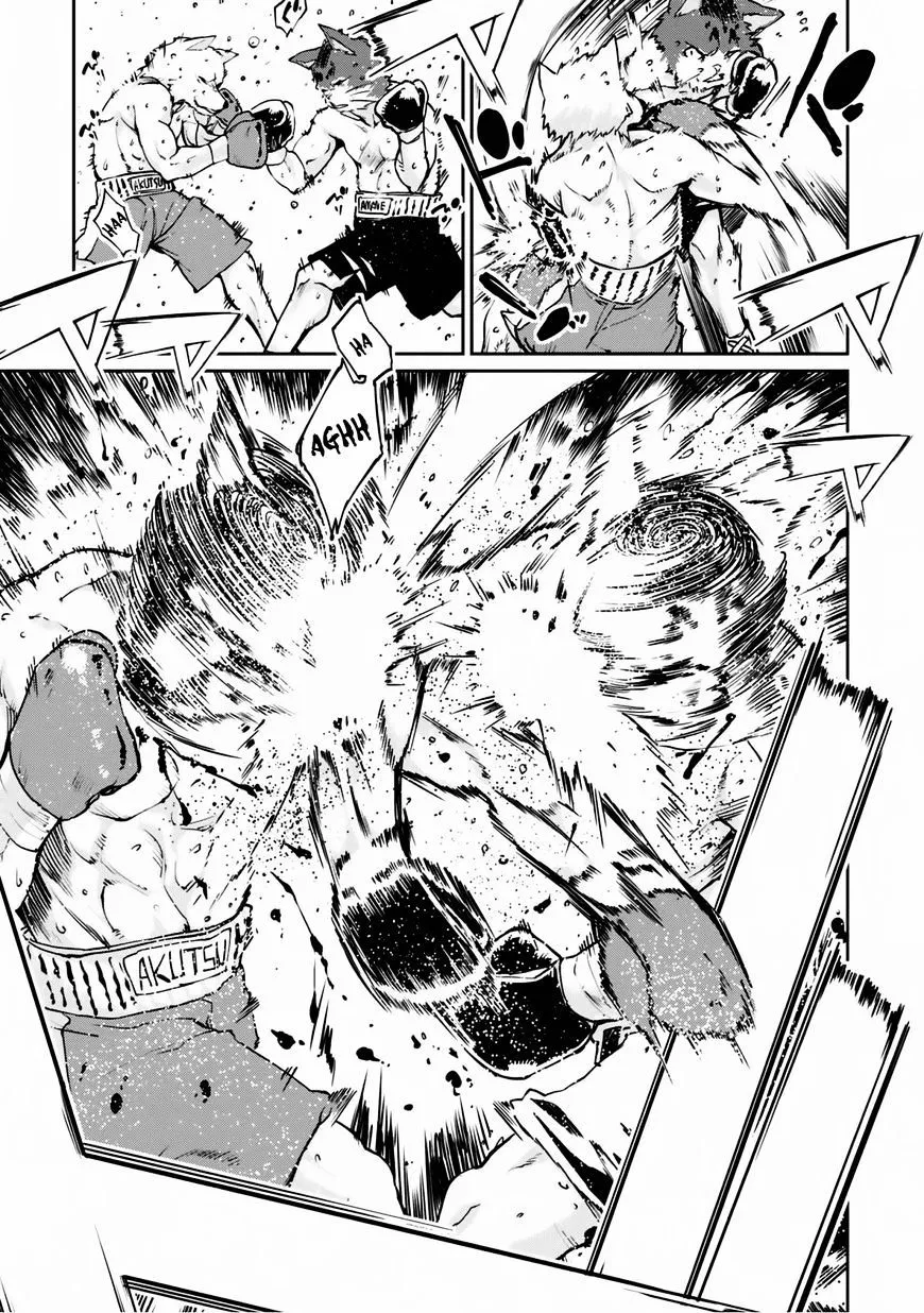 The Foolish Angel Dances with Demons Chapter 3 page 29 - 