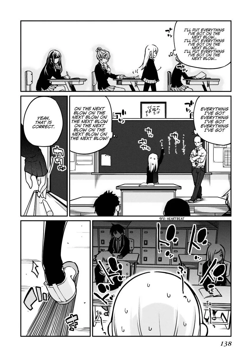 The Foolish Angel Dances with Demons Chapter 3 page 32 - 