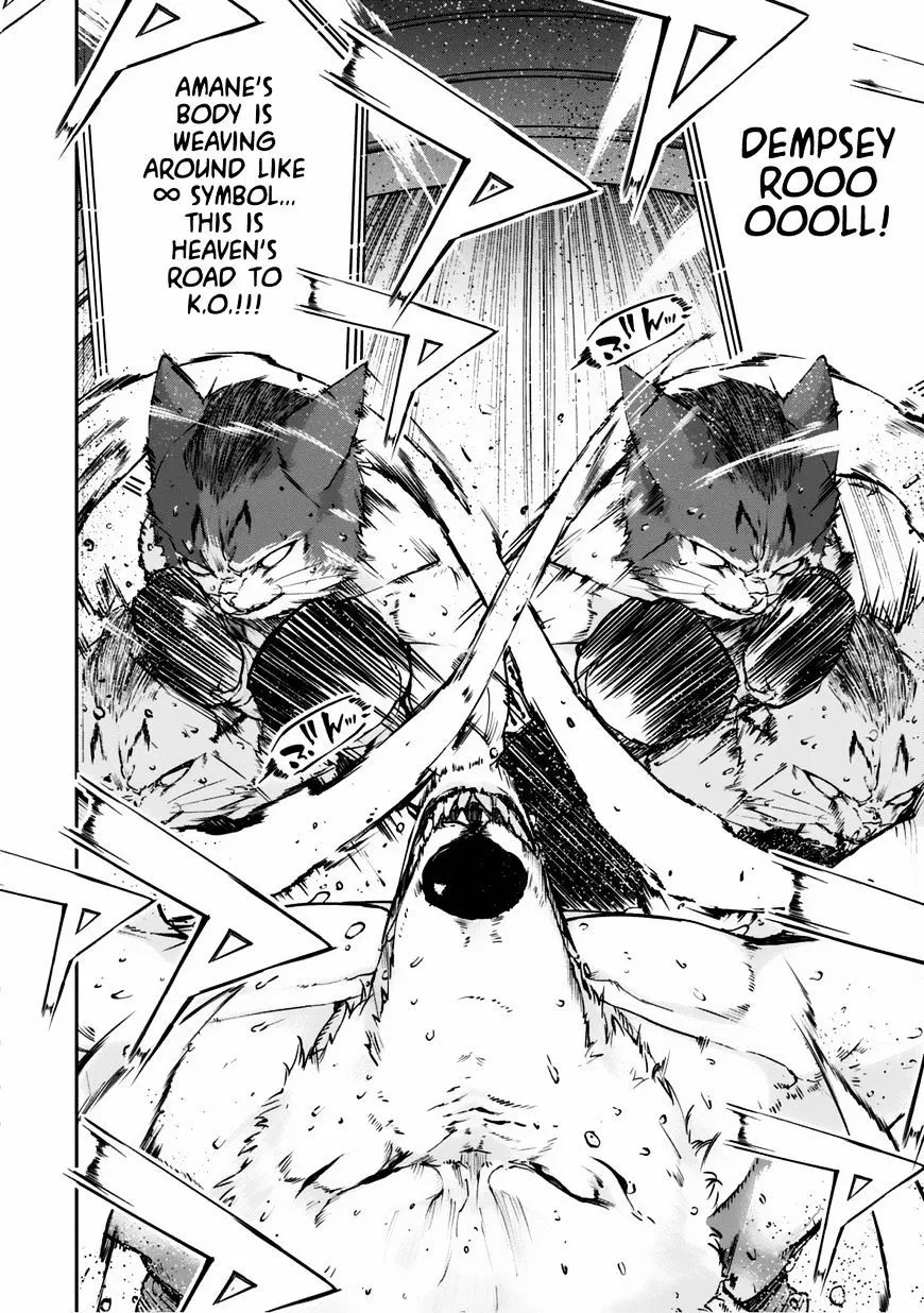 The Foolish Angel Dances with Demons Chapter 3 page 36 - 