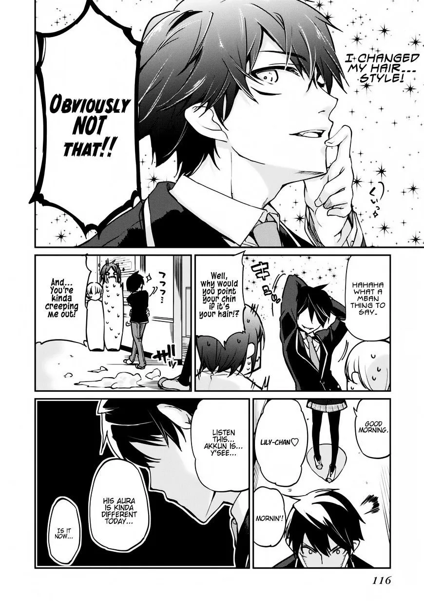 The Foolish Angel Dances with Demons Chapter 3 page 10 - 
