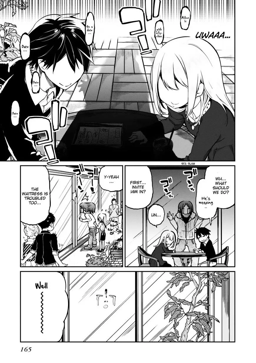 The Foolish Angel Dances with Demons Chapter 4 page 21 - 