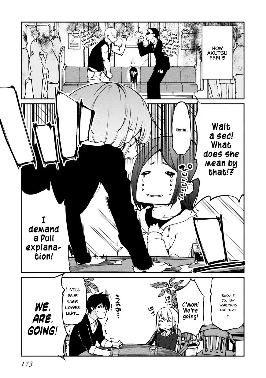 The Foolish Angel Dances with Demons Chapter 4 page 29 - 