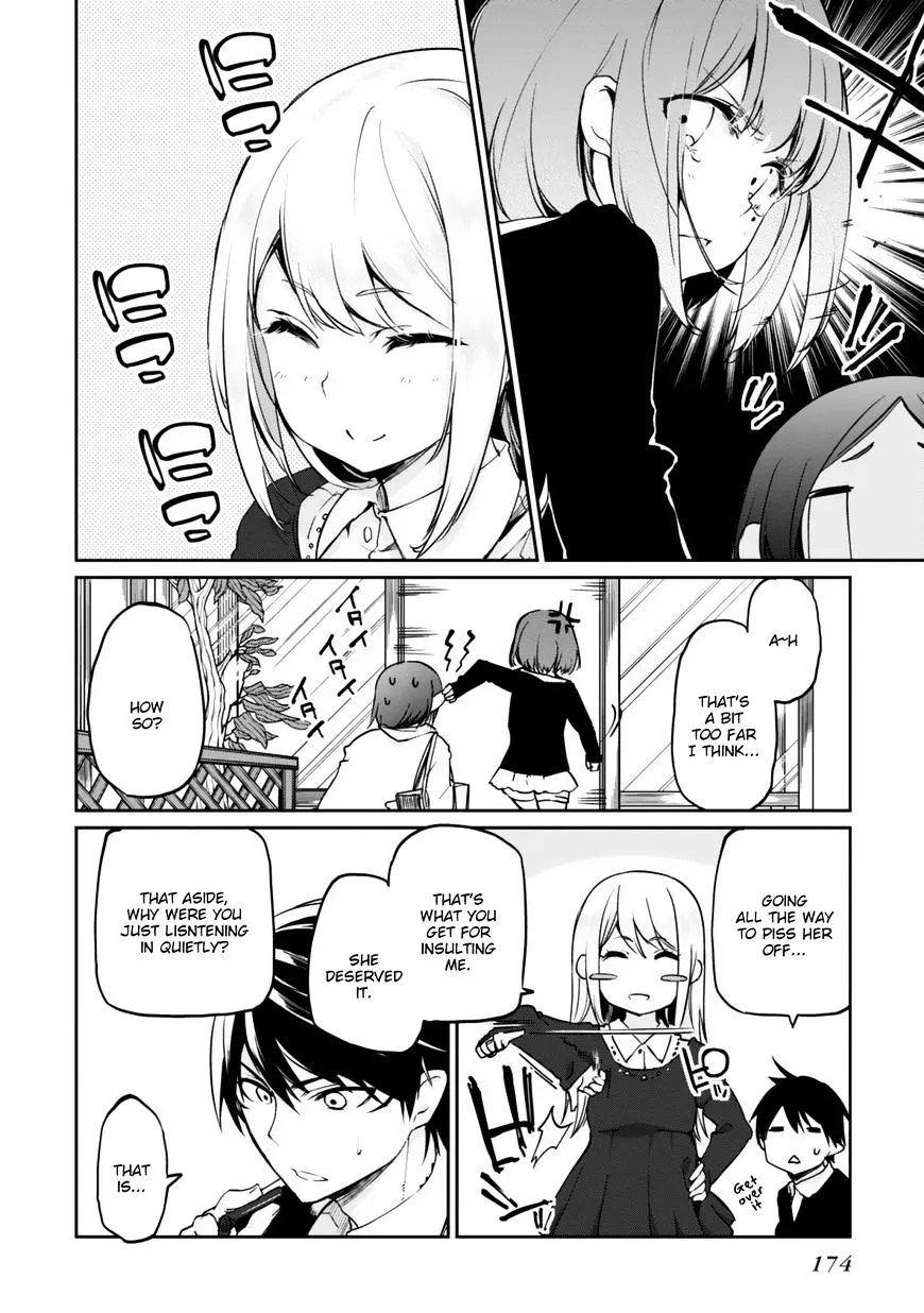 The Foolish Angel Dances with Demons Chapter 4 page 30 - 