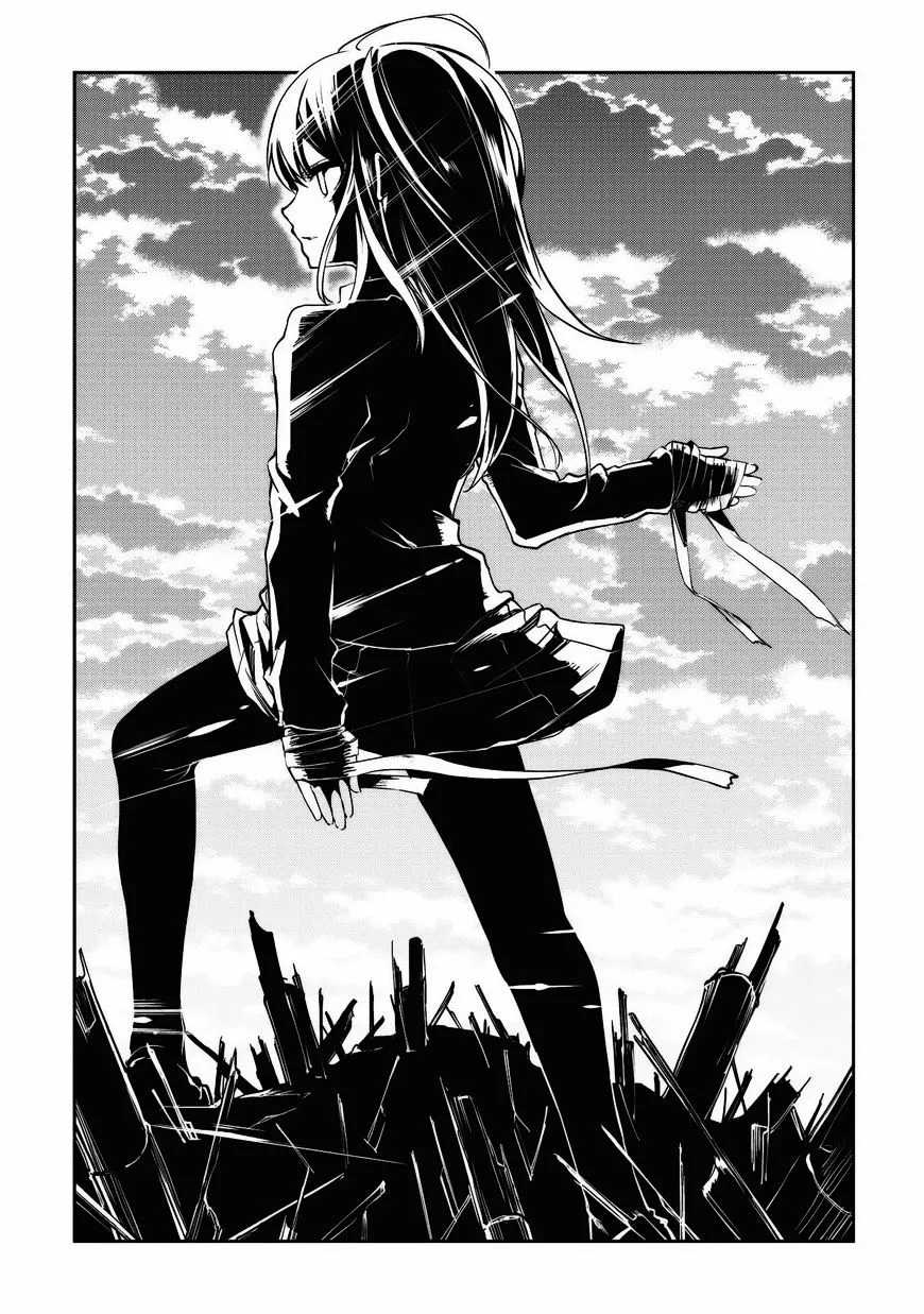 The Foolish Angel Dances with Demons Chapter 4 page 35 - 