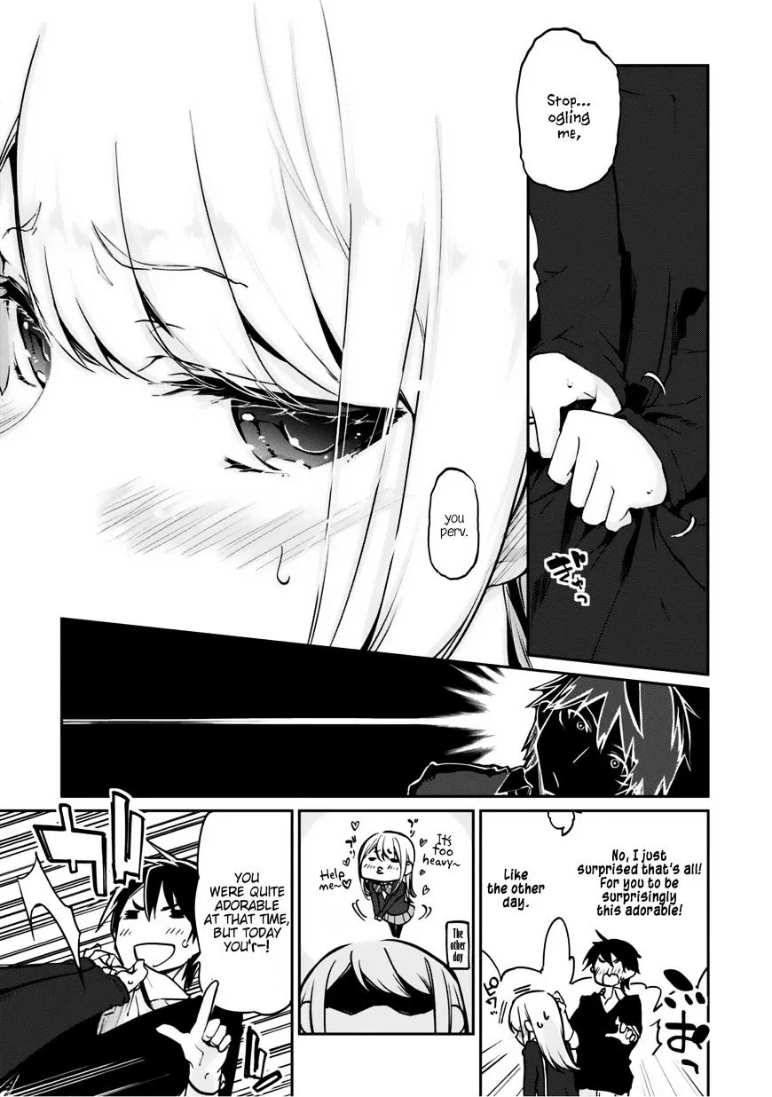 The Foolish Angel Dances with Demons Chapter 4 page 9 - 