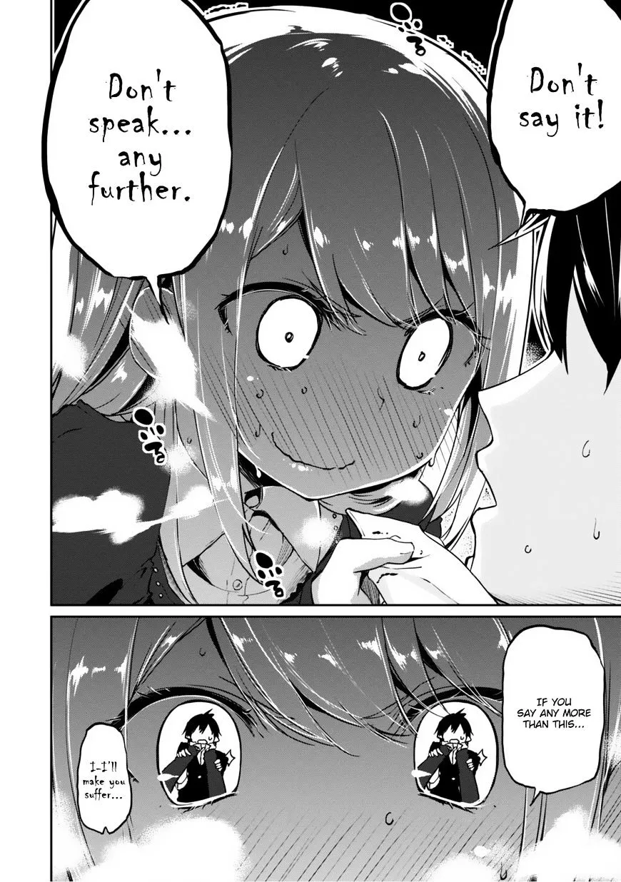 The Foolish Angel Dances with Demons Chapter 4 page 10 - 