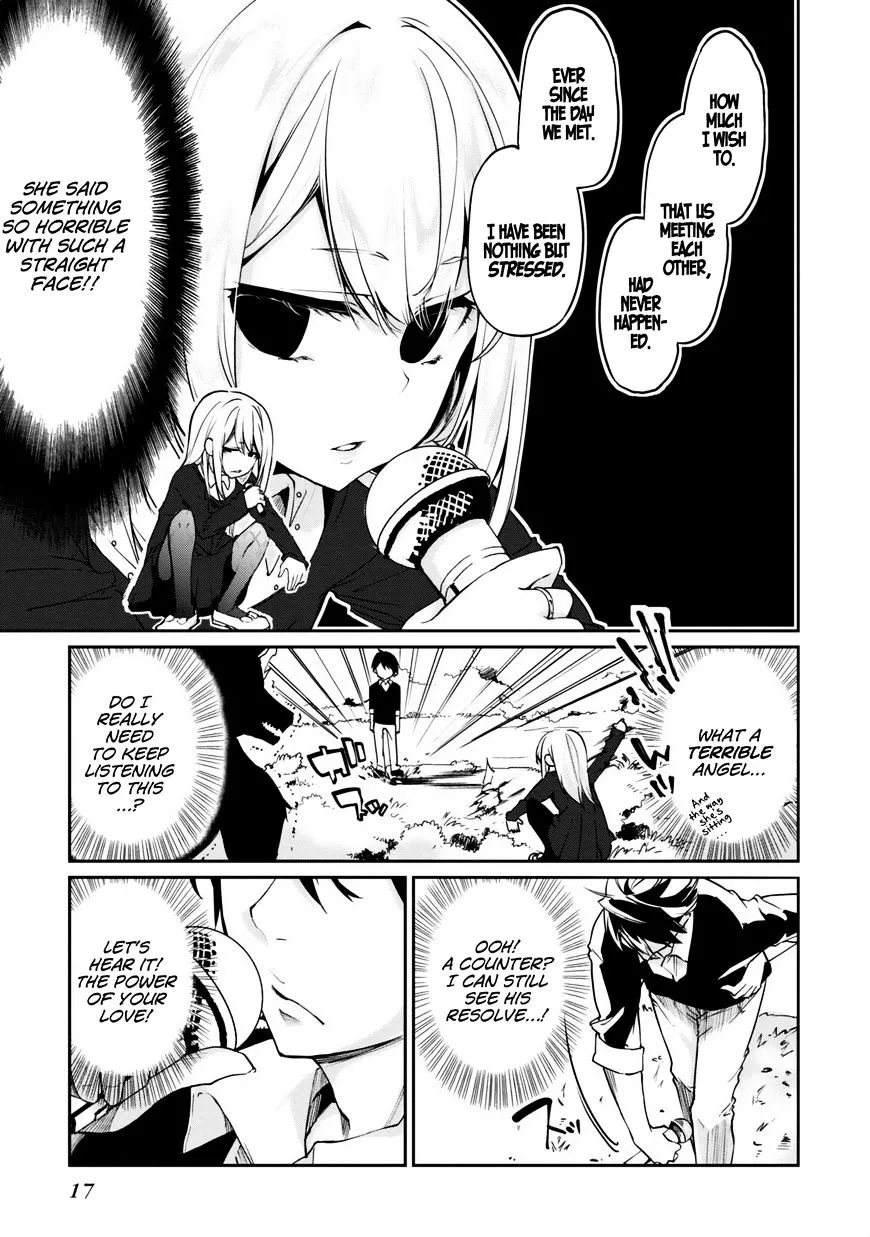 The Foolish Angel Dances with Demons Chapter 5 page 17 - 