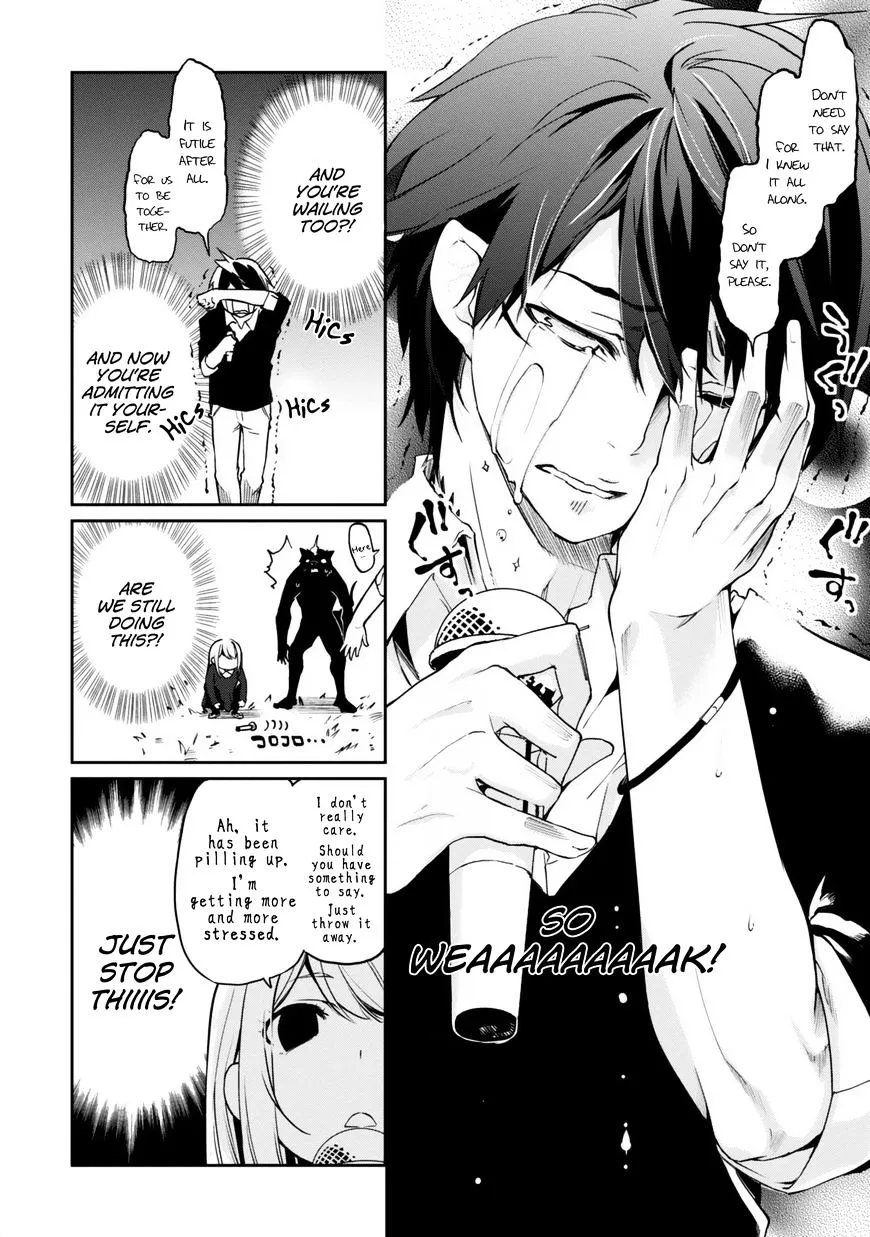 The Foolish Angel Dances with Demons Chapter 5 page 18 - 
