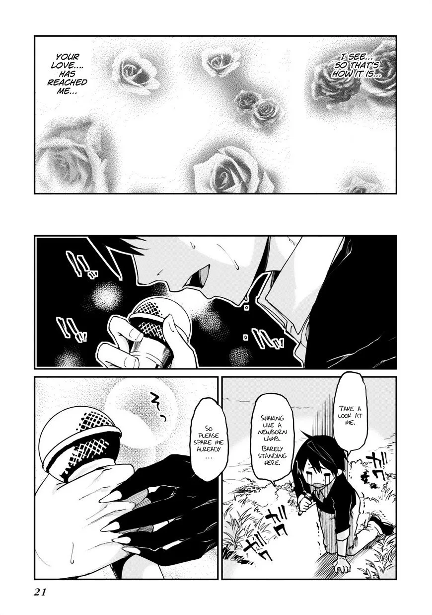The Foolish Angel Dances with Demons Chapter 5 page 21 - 