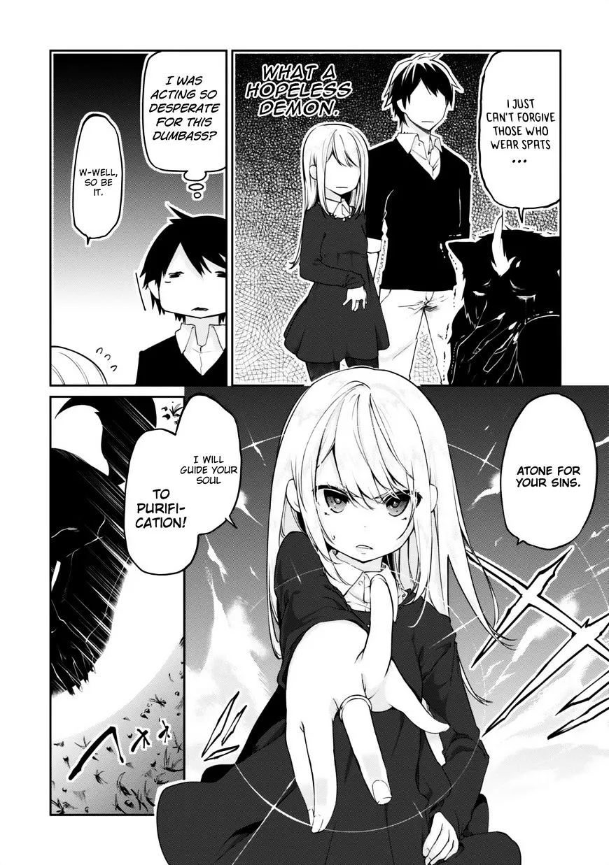 The Foolish Angel Dances with Demons Chapter 5 page 24 - 