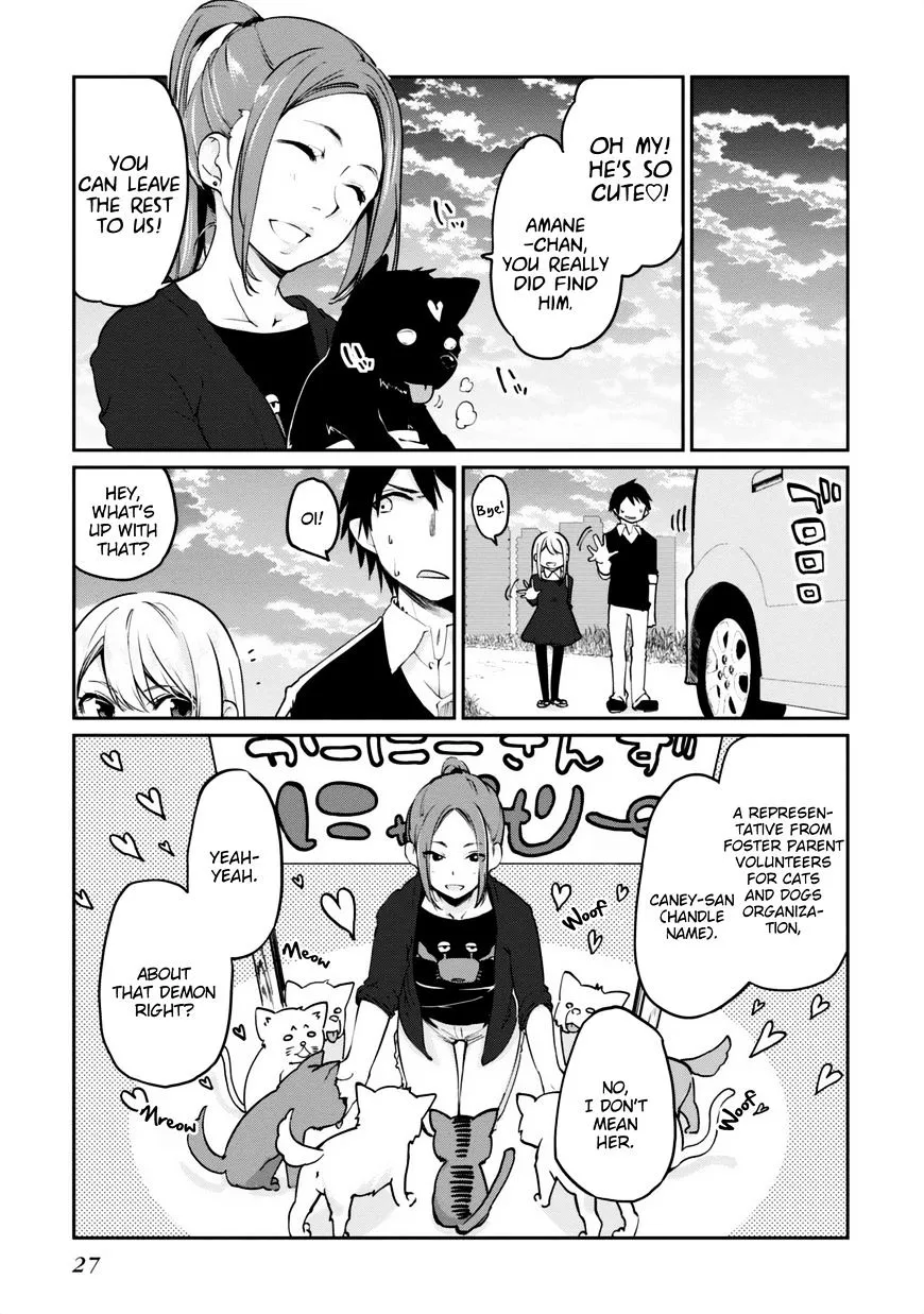 The Foolish Angel Dances with Demons Chapter 5 page 26 - 