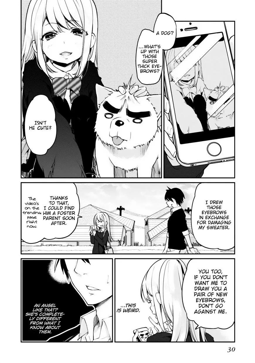The Foolish Angel Dances with Demons Chapter 5 page 29 - 