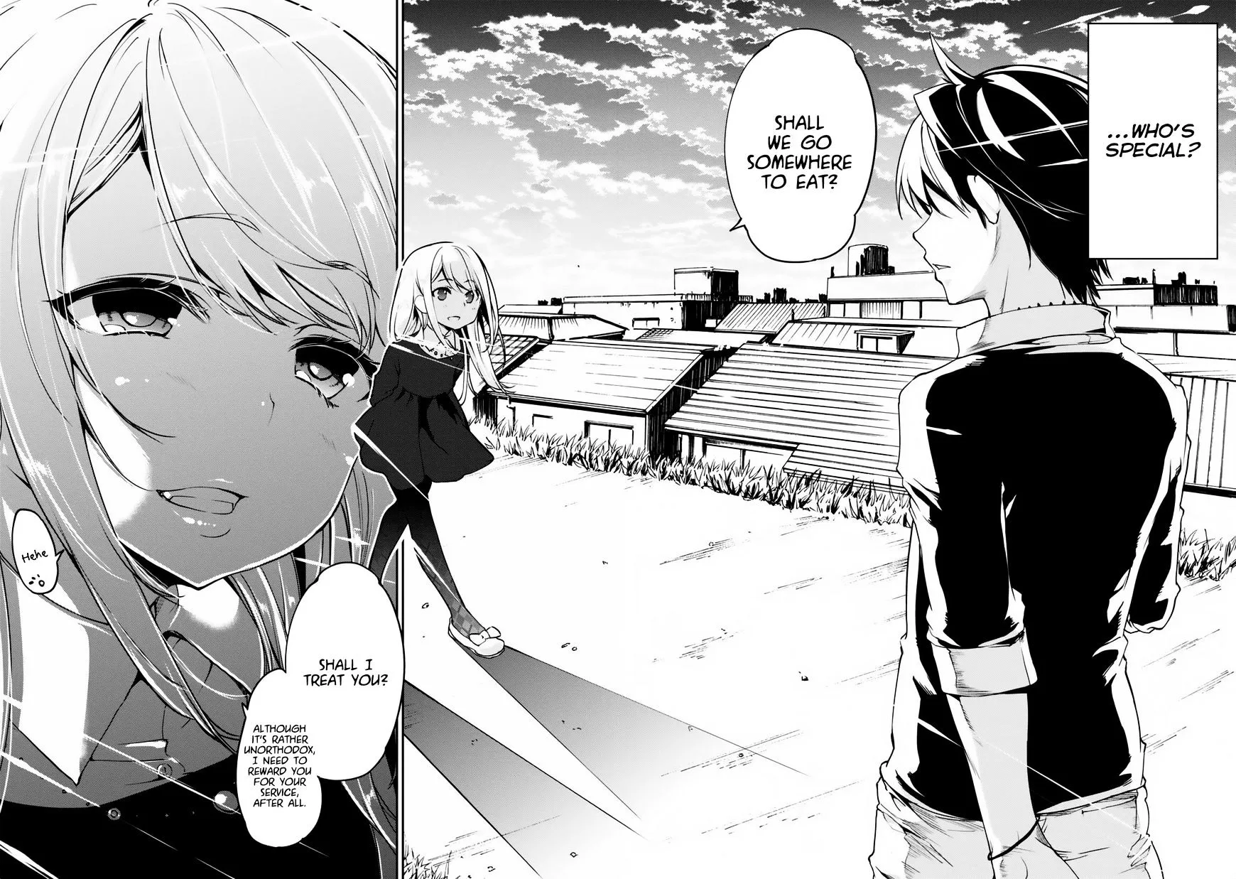 The Foolish Angel Dances with Demons Chapter 5 page 31 - 