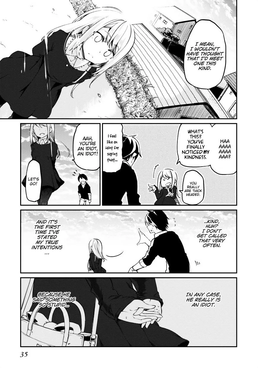 The Foolish Angel Dances with Demons Chapter 5 page 33 - 