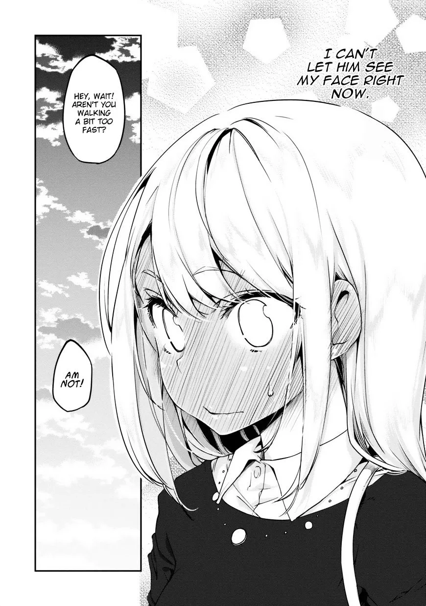 The Foolish Angel Dances with Demons Chapter 5 page 34 - 