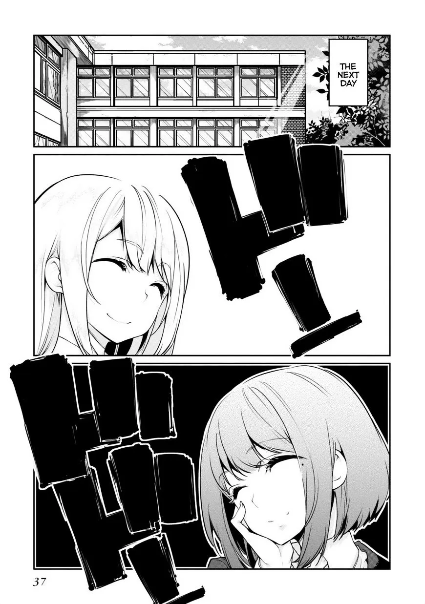 The Foolish Angel Dances with Demons Chapter 5 page 35 - 