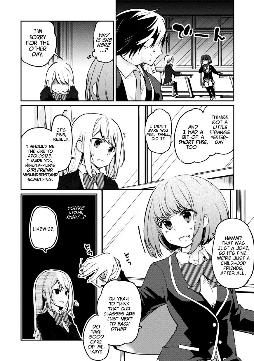 The Foolish Angel Dances with Demons Chapter 5 page 36 - 
