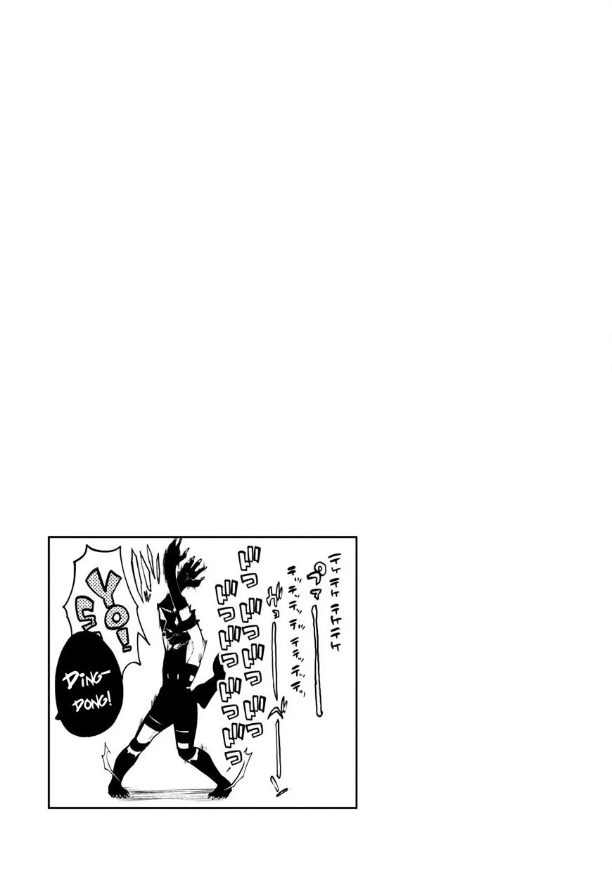 The Foolish Angel Dances with Demons Chapter 5 page 39 - 