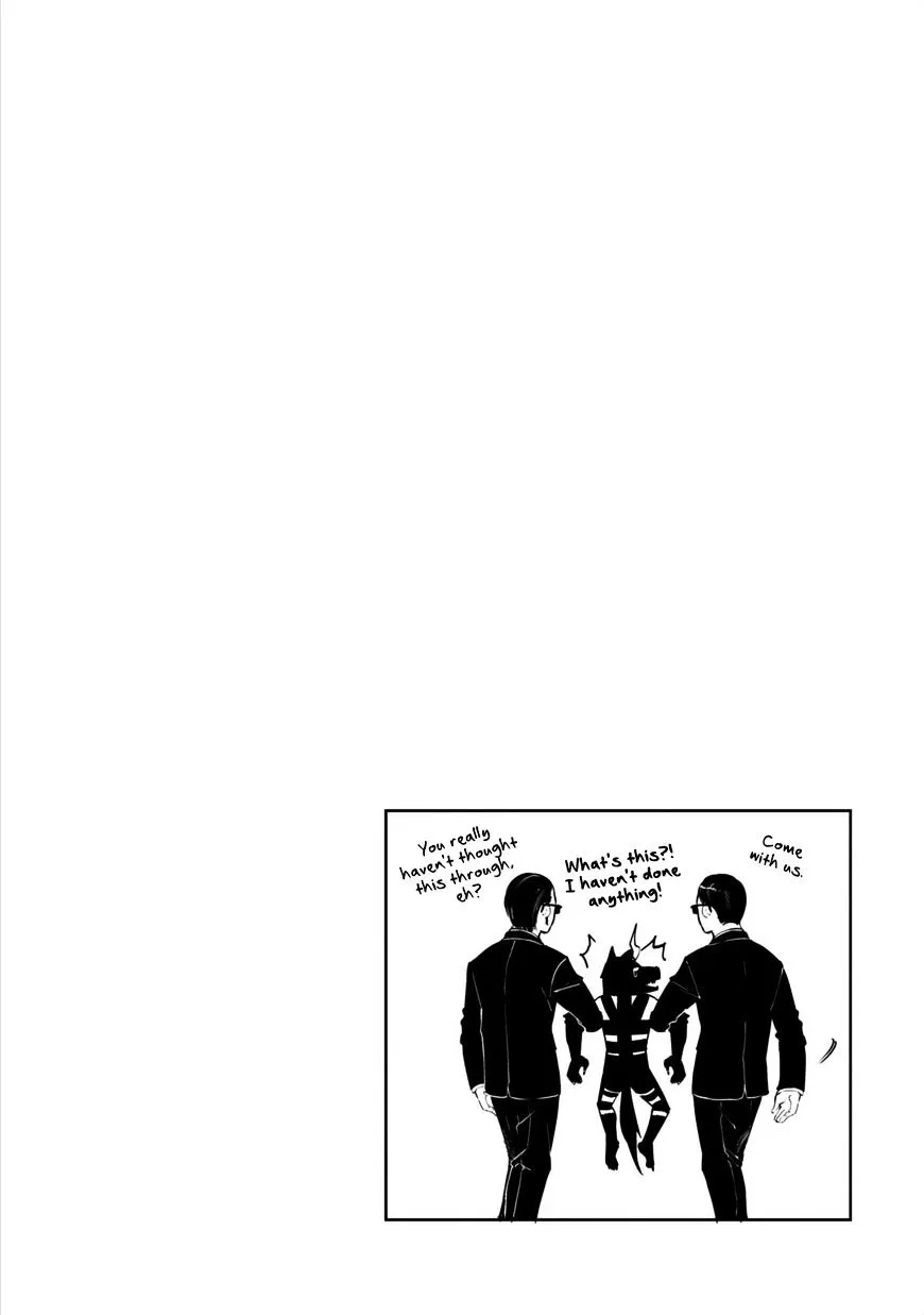 The Foolish Angel Dances with Demons Chapter 5 page 40 - 