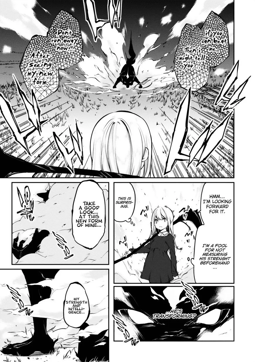 The Foolish Angel Dances with Demons Chapter 5 page 7 - 