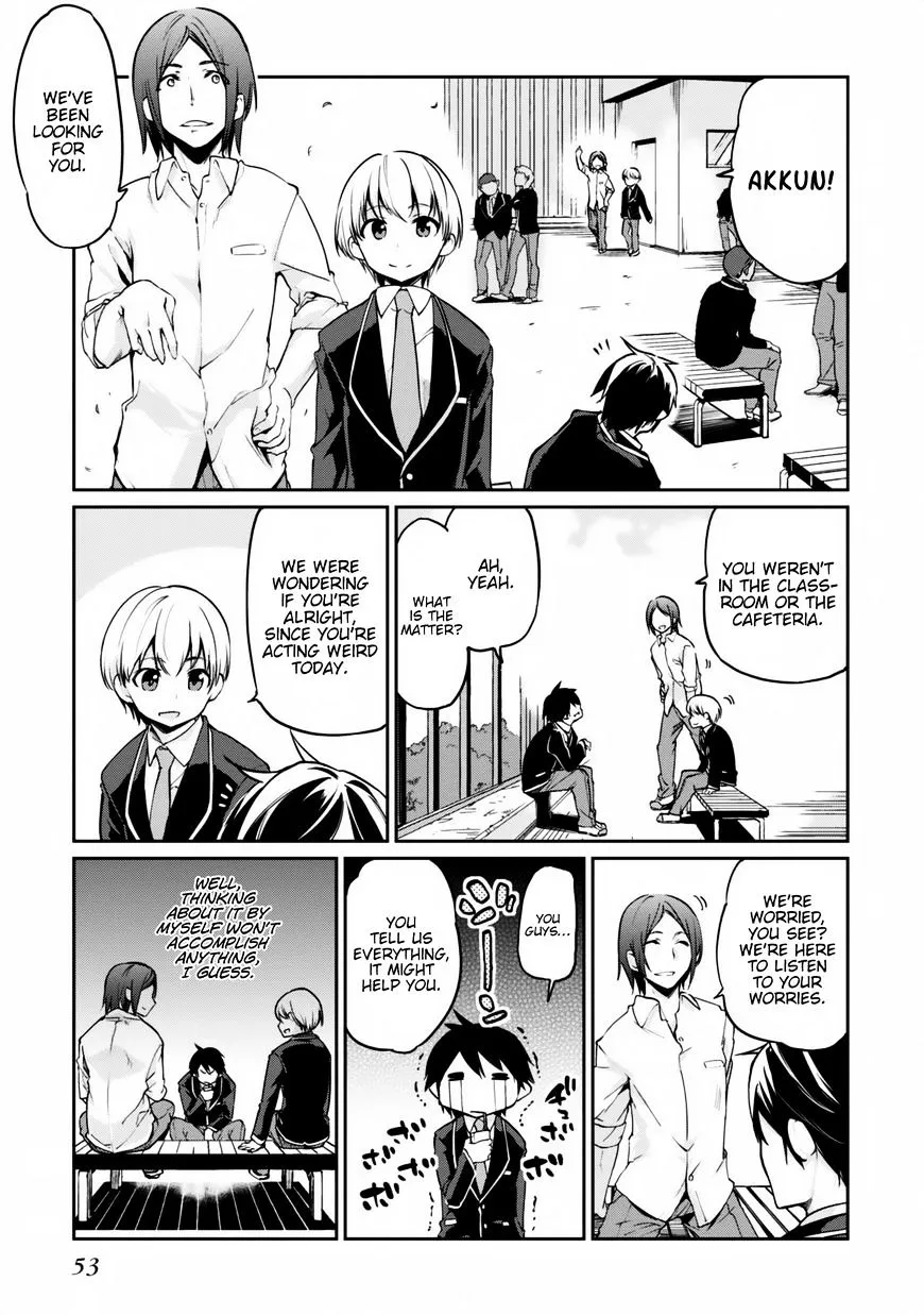 The Foolish Angel Dances with Demons Chapter 6 page 11 - 