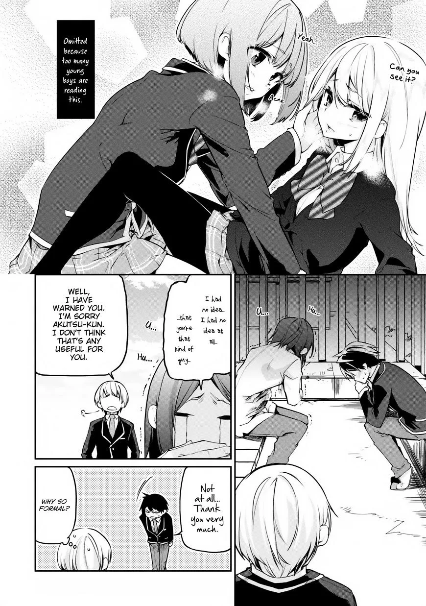 The Foolish Angel Dances with Demons Chapter 6 page 19 - 