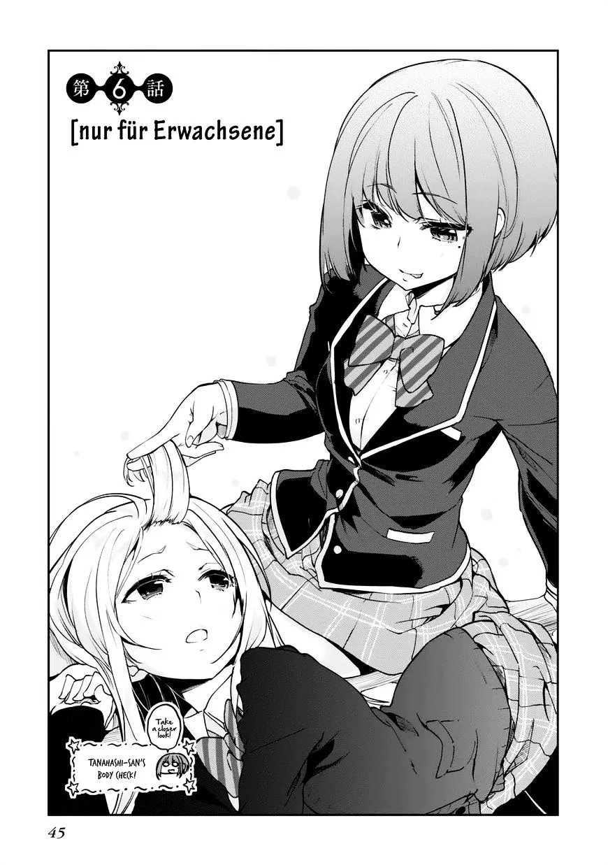 The Foolish Angel Dances with Demons Chapter 6 page 3 - 