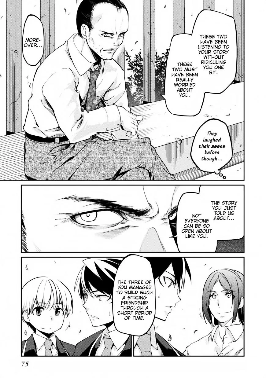 The Foolish Angel Dances with Demons Chapter 6 page 31 - 