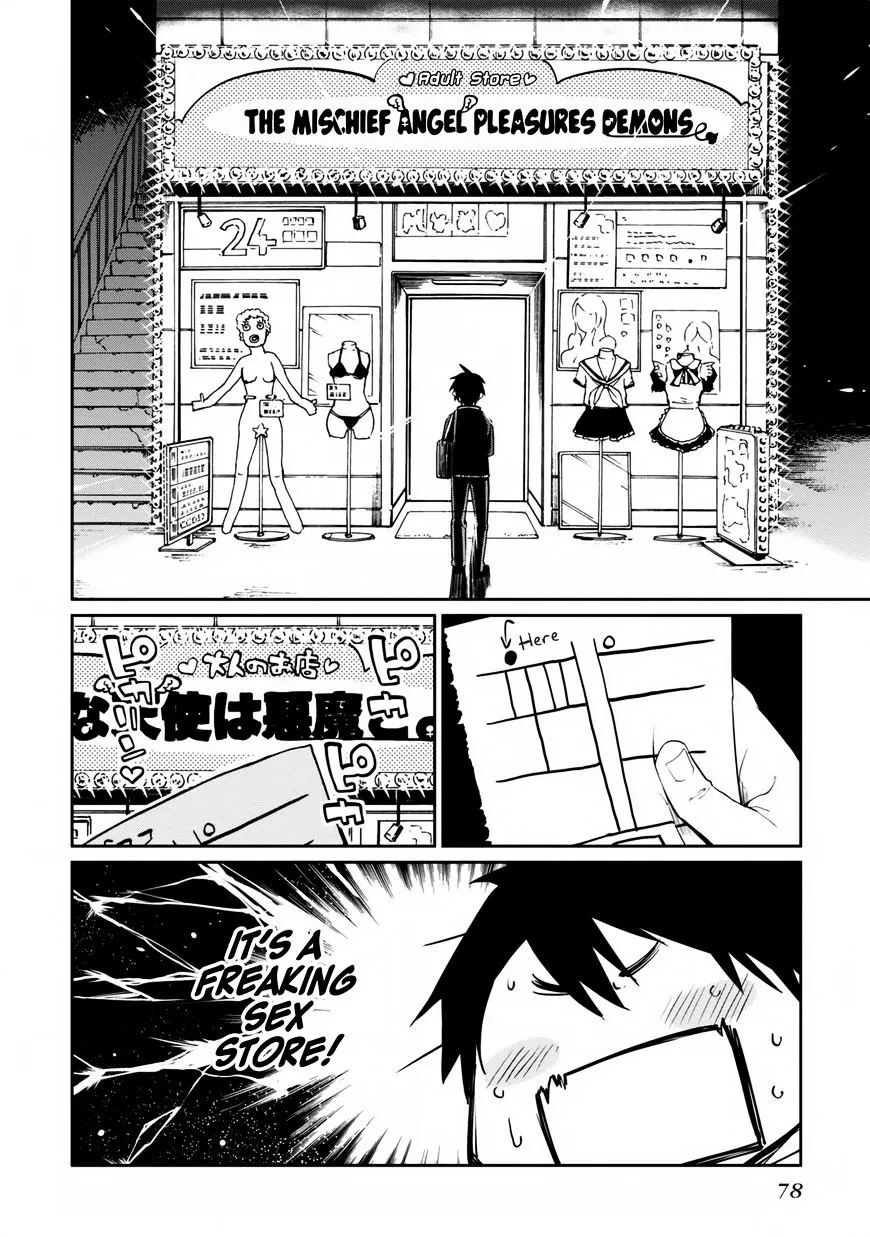 The Foolish Angel Dances with Demons Chapter 6 page 33 - 