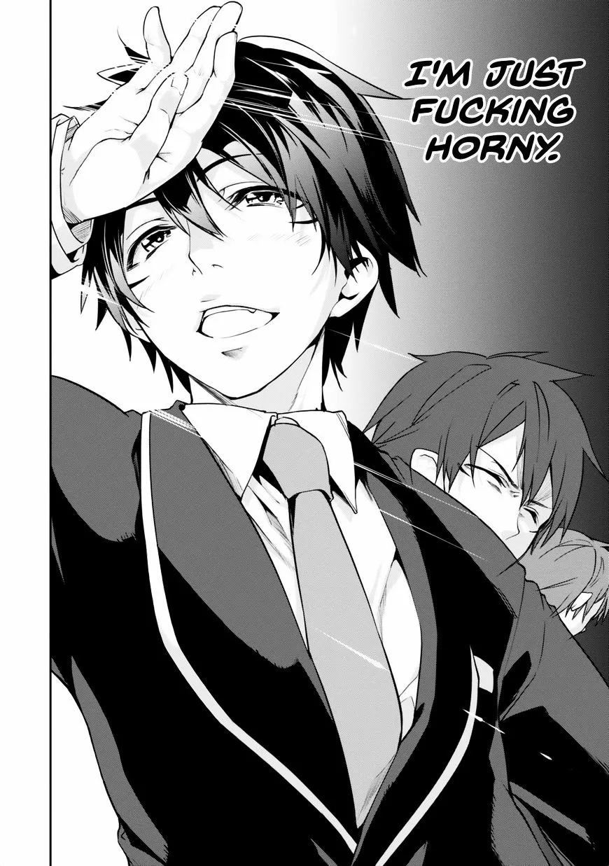The Foolish Angel Dances with Demons Chapter 6 page 35 - 